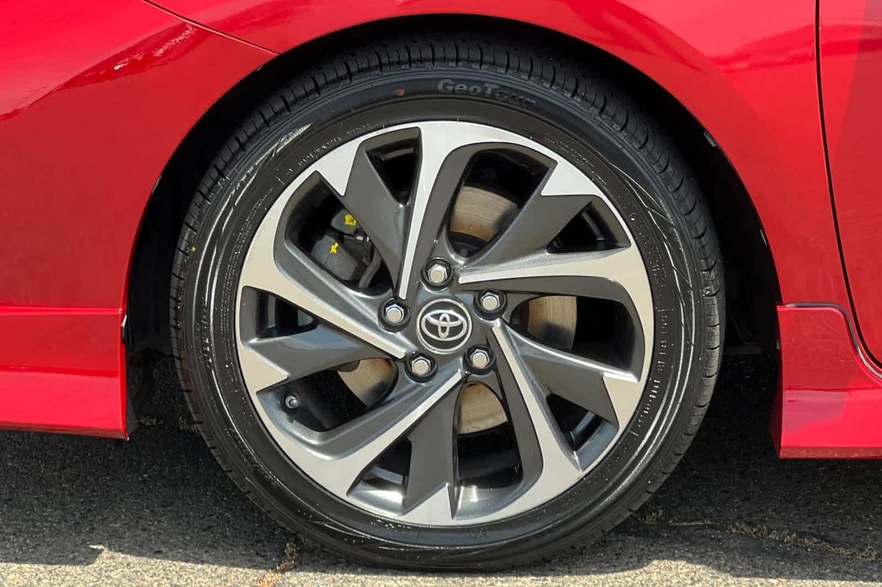 2018 Toyota Corolla iM Roseville CA