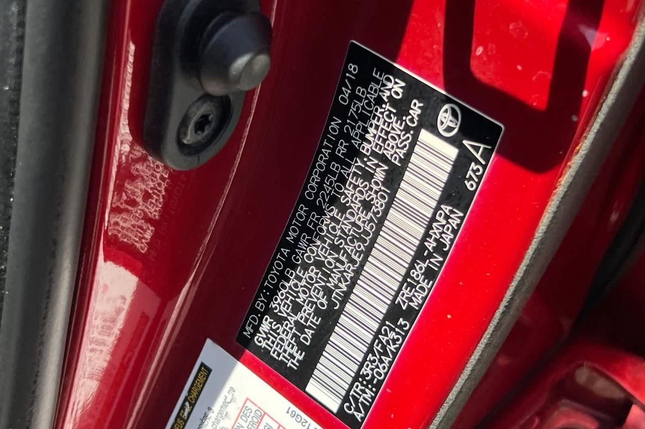 2018 Toyota Corolla iM Roseville CA