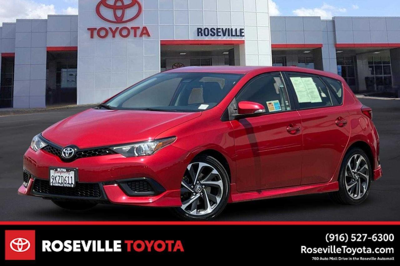 2018 Toyota Corolla iM