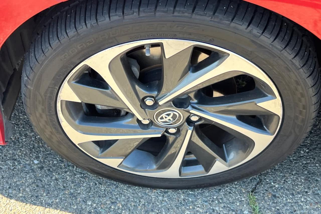 2018 Toyota Corolla iM Roseville CA