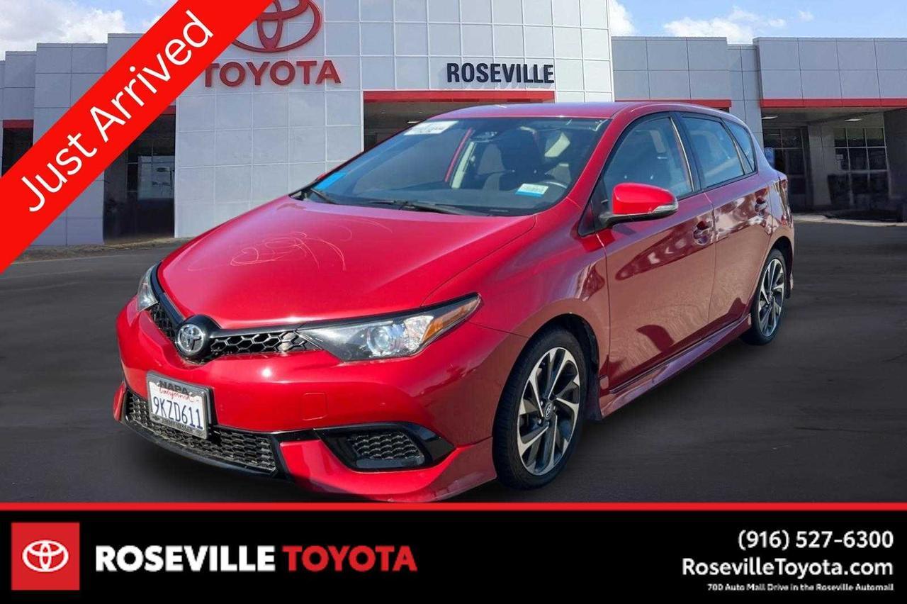 2018 Toyota Corolla iM