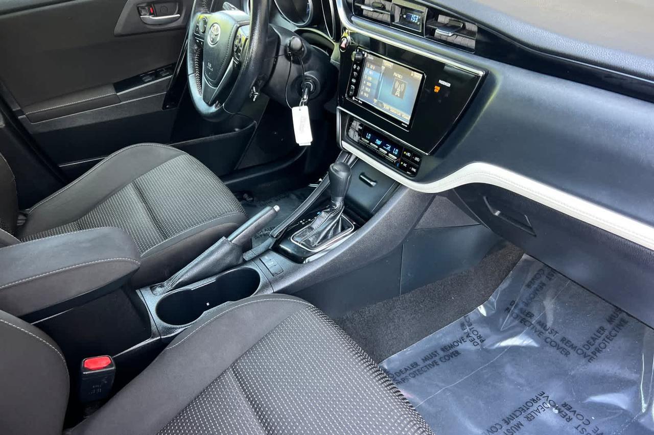 2018 Toyota Corolla iM Roseville CA