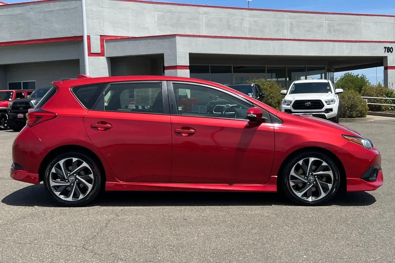 2018 Toyota Corolla iM Roseville CA