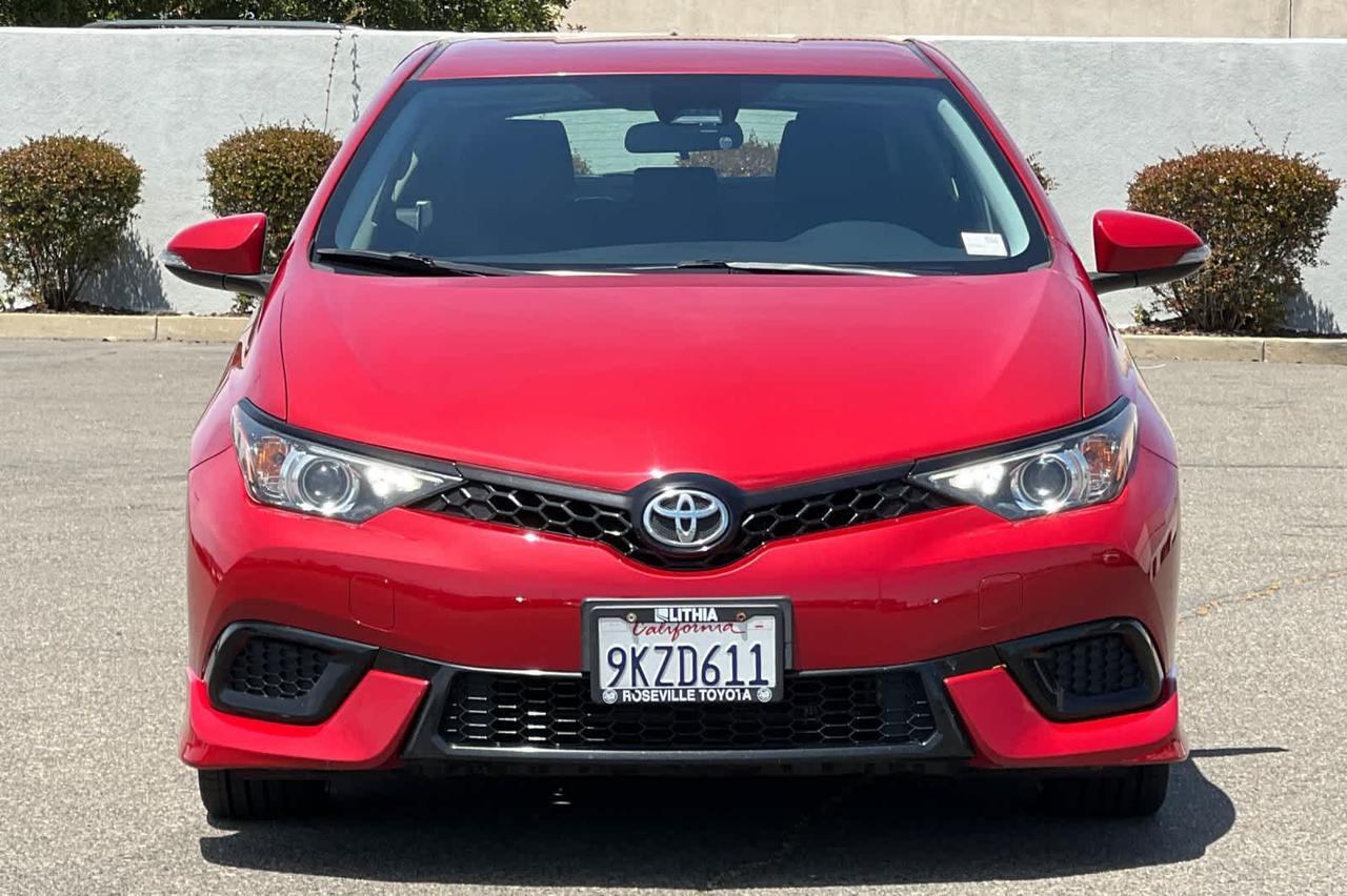 2018 Toyota Corolla iM Roseville CA