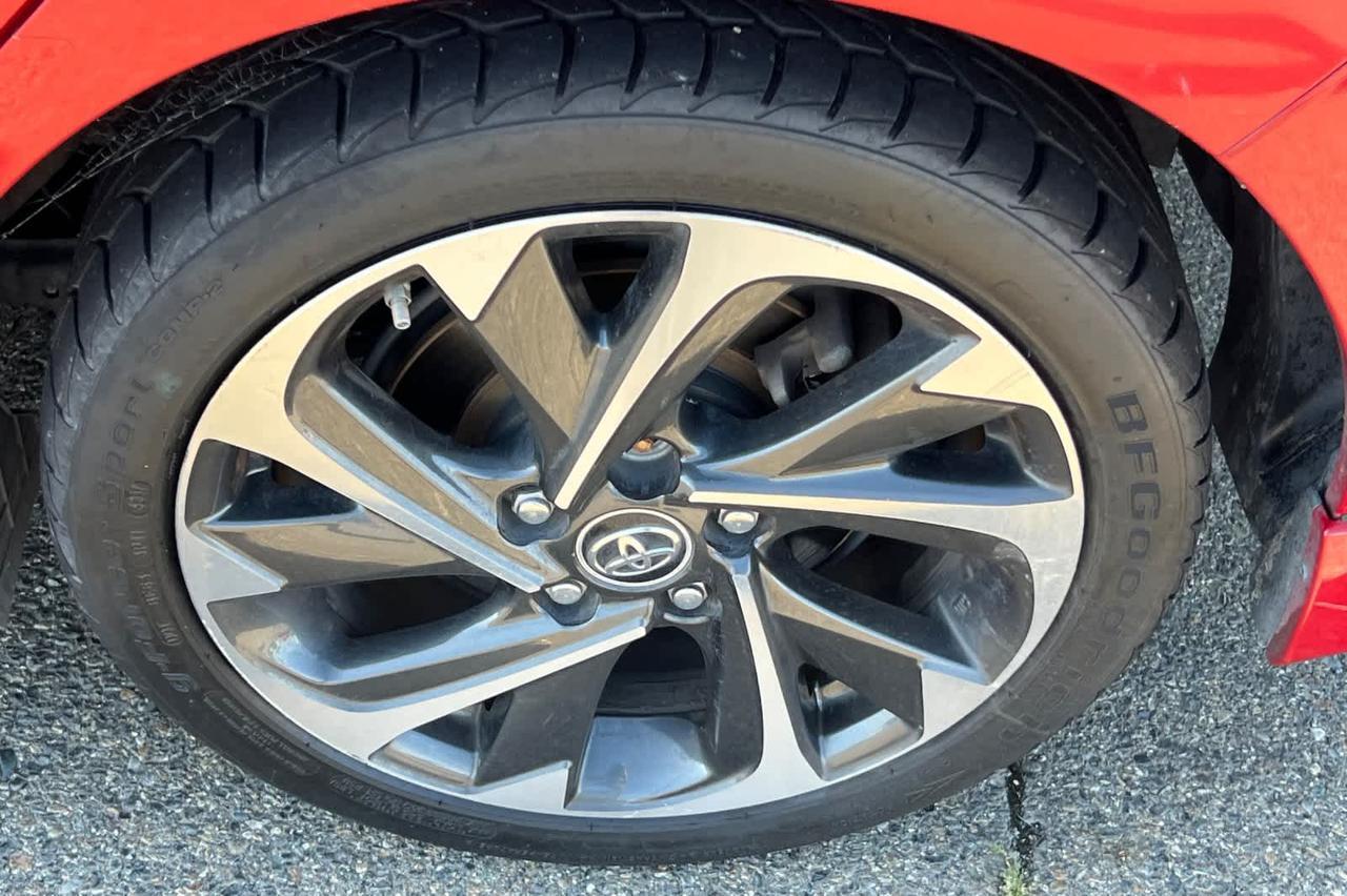 2018 Toyota Corolla iM Roseville CA