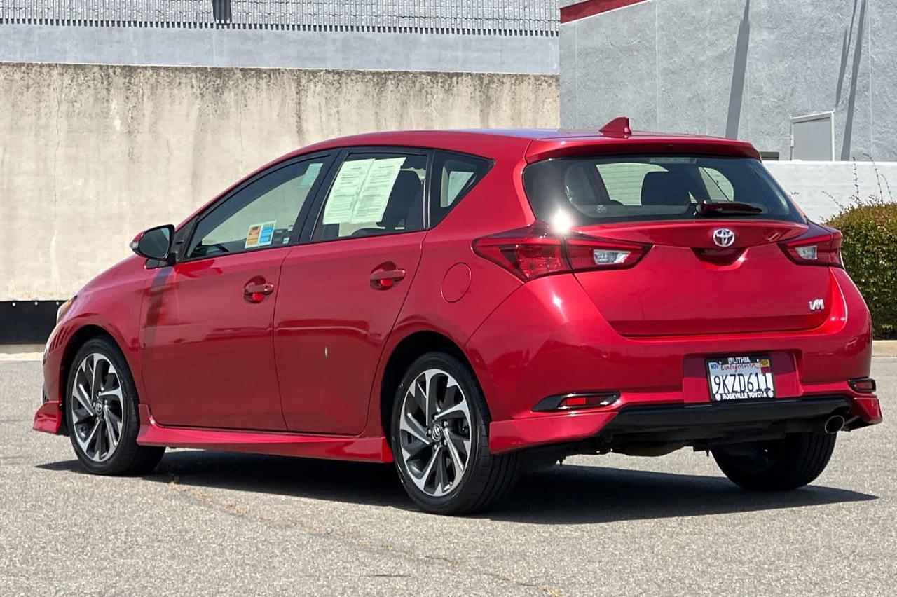 2018 Toyota Corolla iM Roseville CA