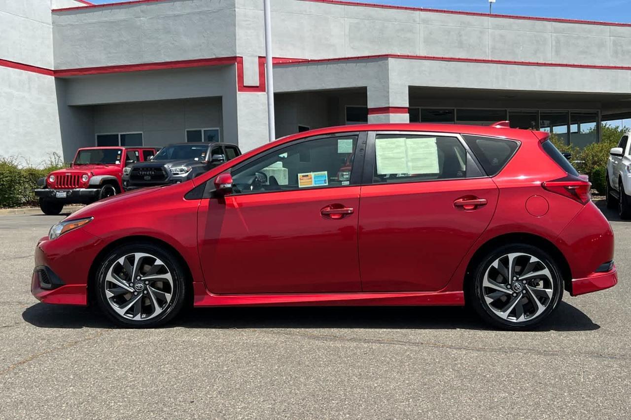 2018 Toyota Corolla iM Roseville CA