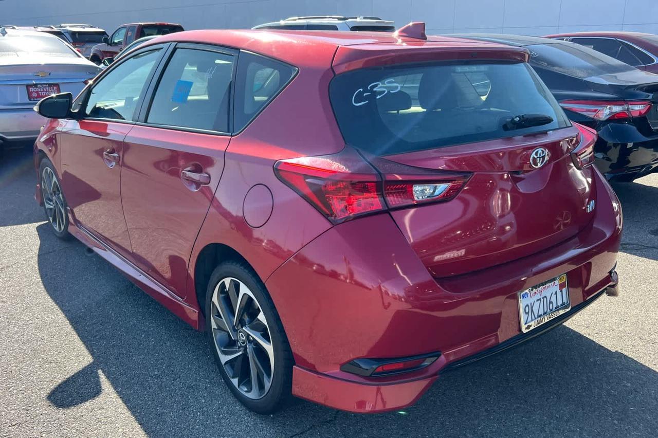 2018 Toyota Corolla iM Roseville CA