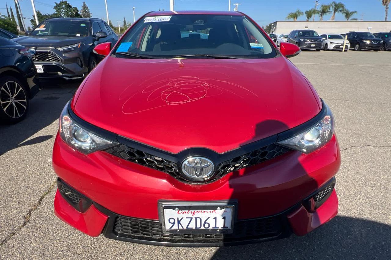 2018 Toyota Corolla iM
