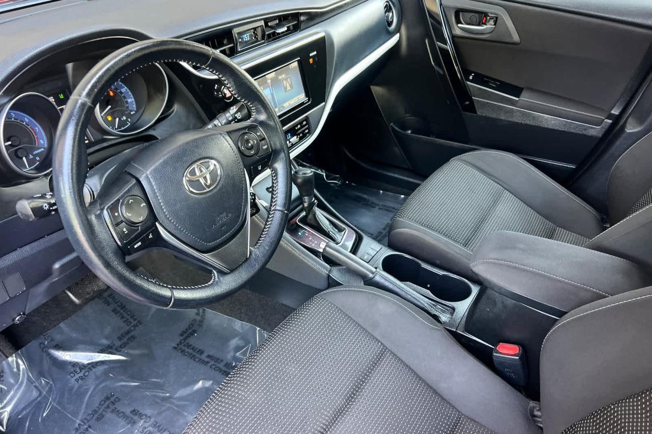 2018 Toyota Corolla iM Roseville CA
