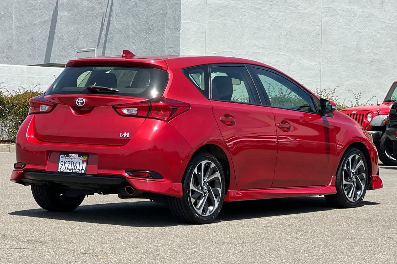 2018 Toyota Corolla iM