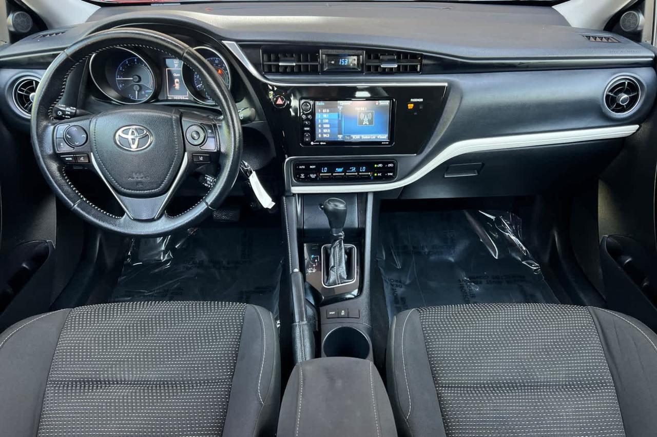 2018 Toyota Corolla iM