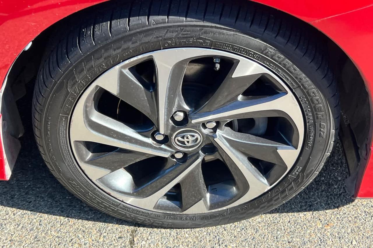 2018 Toyota Corolla iM Roseville CA