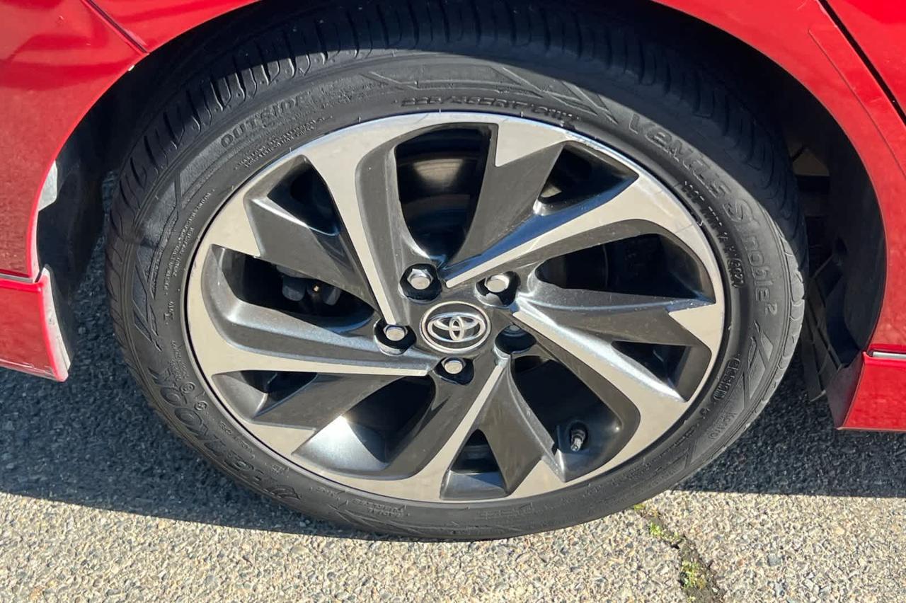 2018 Toyota Corolla iM Roseville CA
