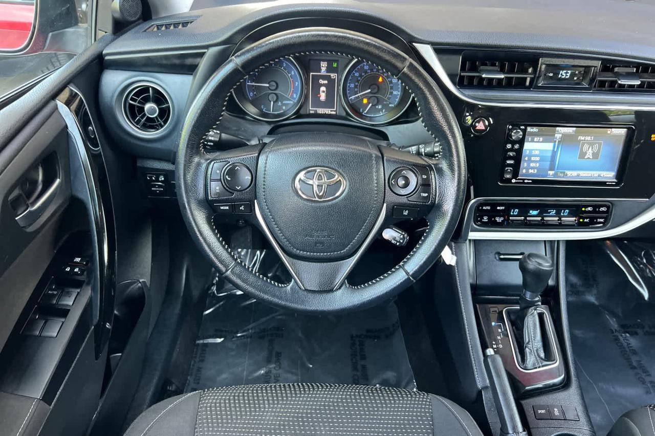 2018 Toyota Corolla iM Roseville CA