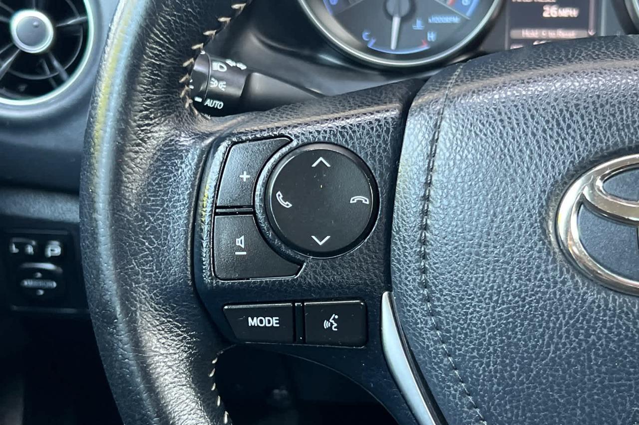 2018 Toyota Corolla iM Roseville CA