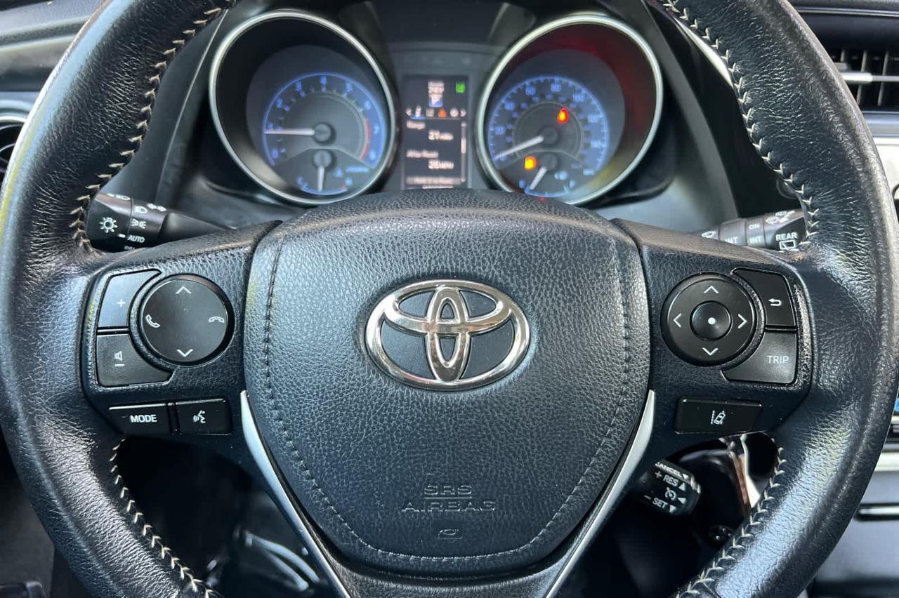 2018 Toyota Corolla iM Roseville CA