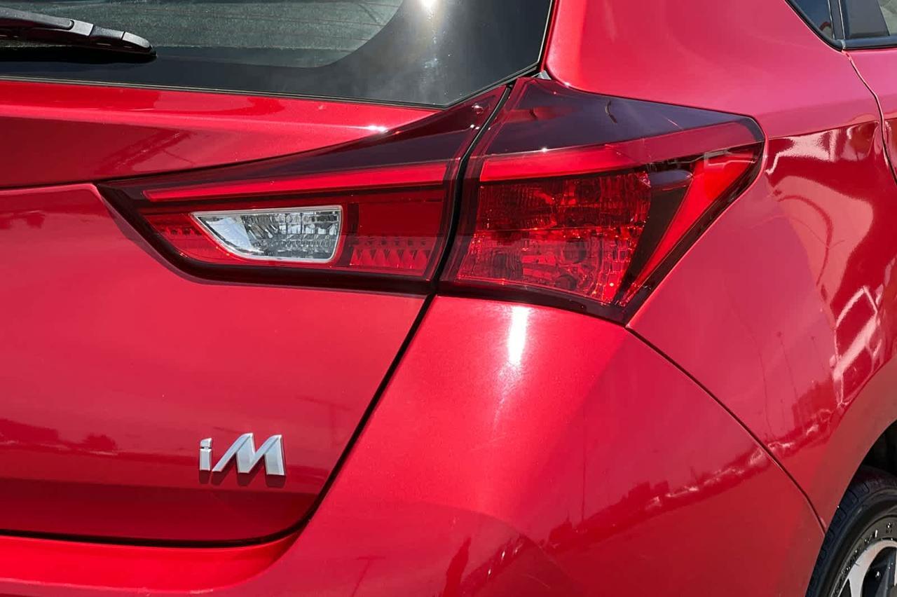 2018 Toyota Corolla iM Roseville CA