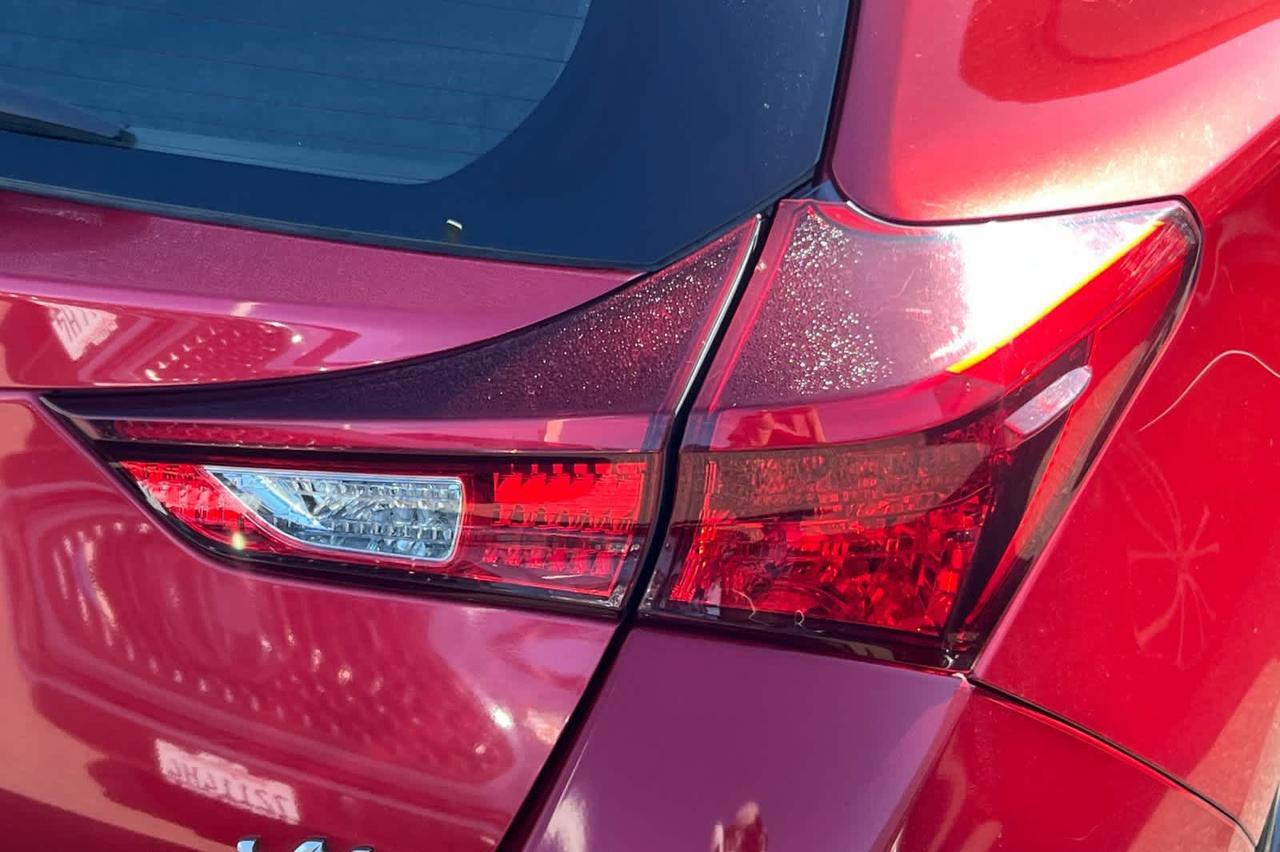 2018 Toyota Corolla iM Roseville CA