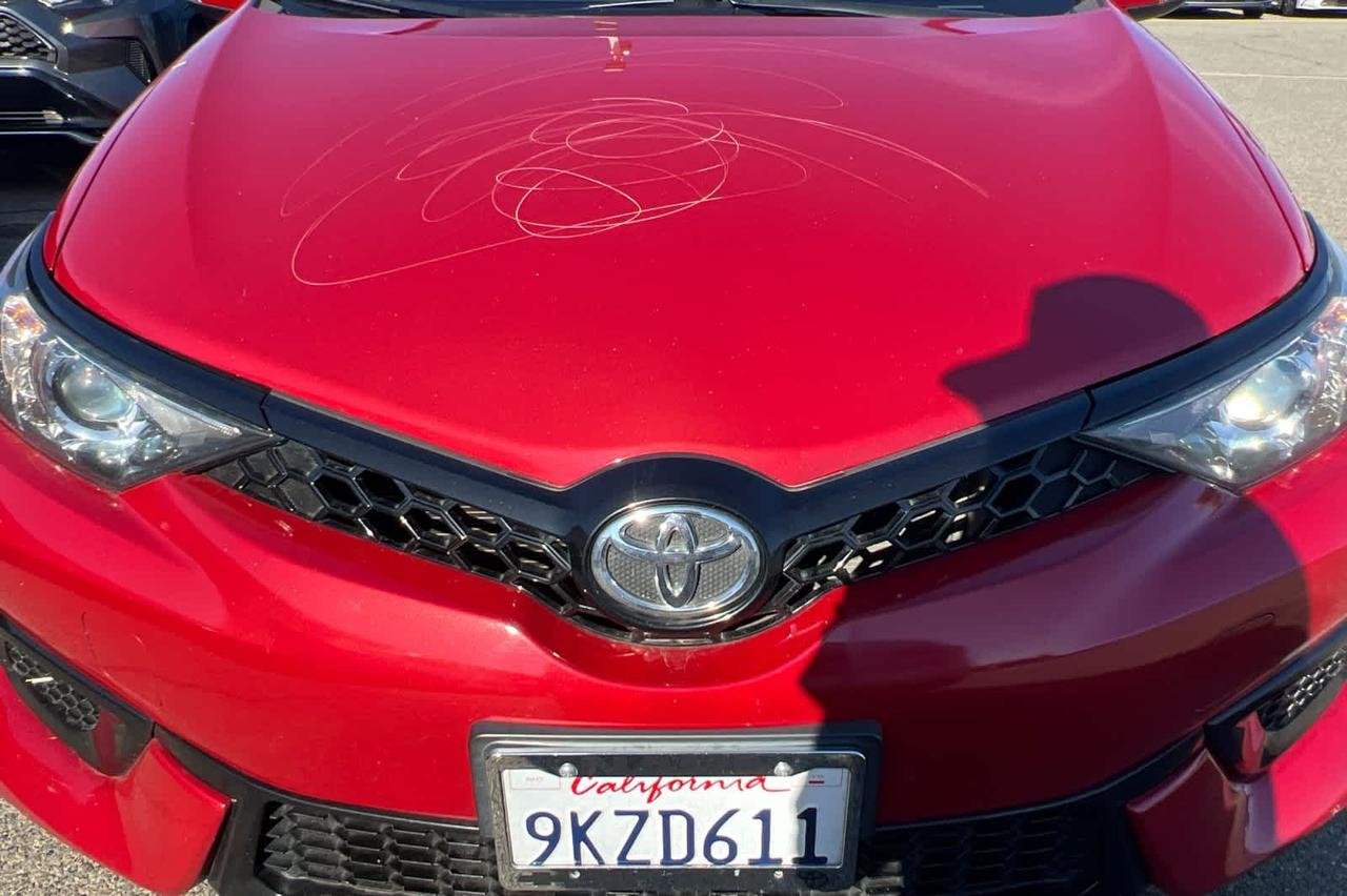 2018 Toyota Corolla iM Roseville CA