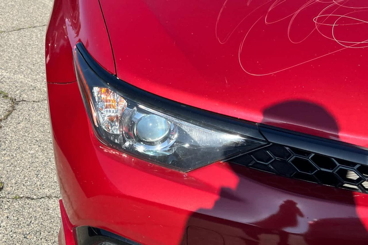 2018 Toyota Corolla iM Roseville CA