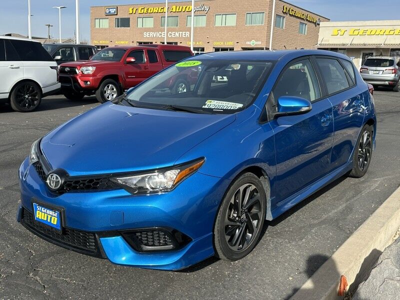 2018 Toyota Corolla iM St George UT
