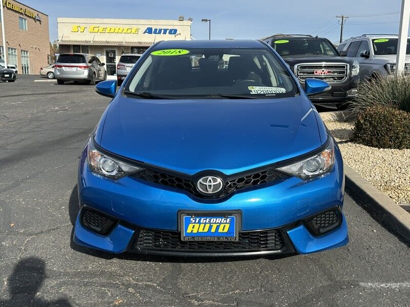 2018 Toyota Corolla iM St George UT