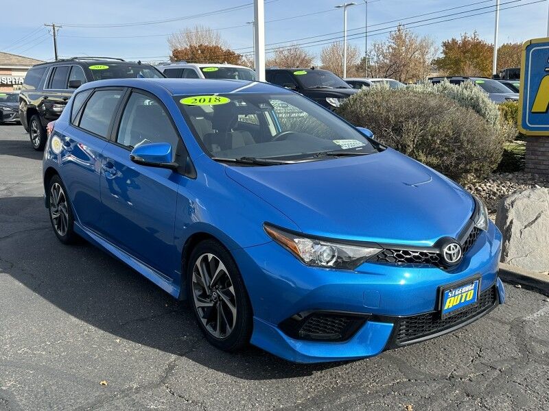 2018 Toyota Corolla iM St George UT