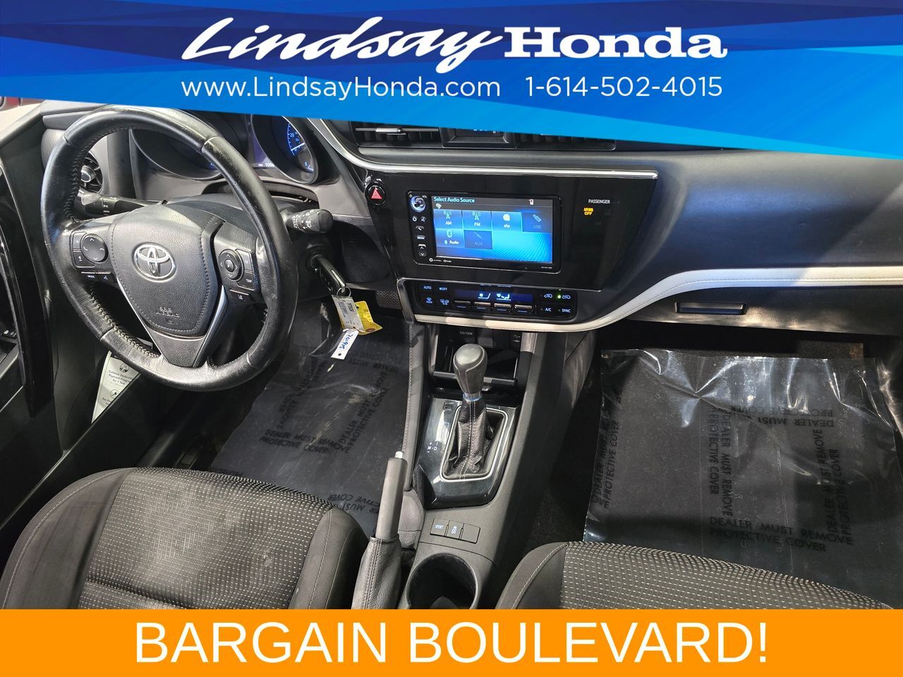 2018 Toyota Corolla iM Base Columbus OH
