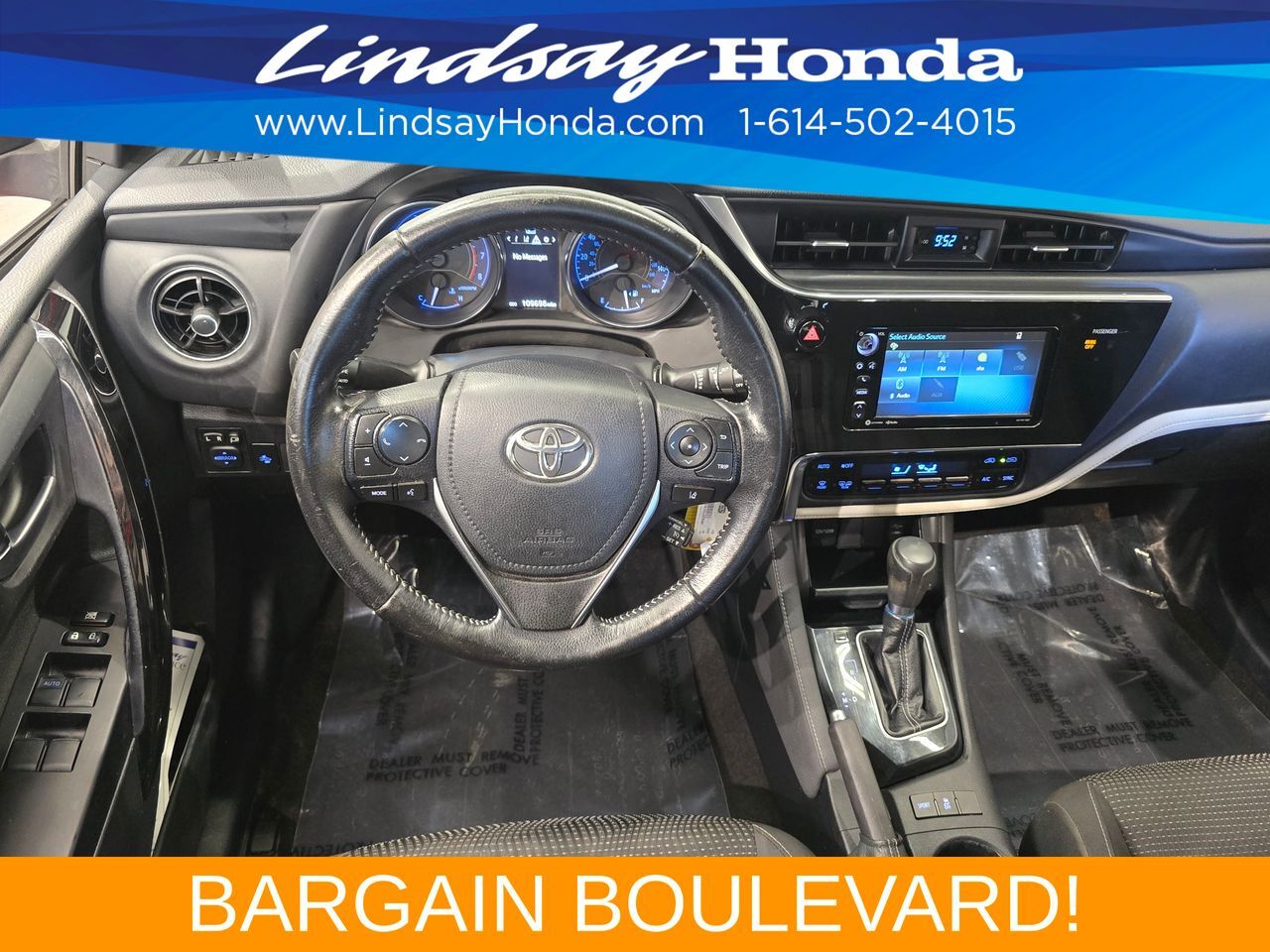 2018 Toyota Corolla iM Base Columbus OH