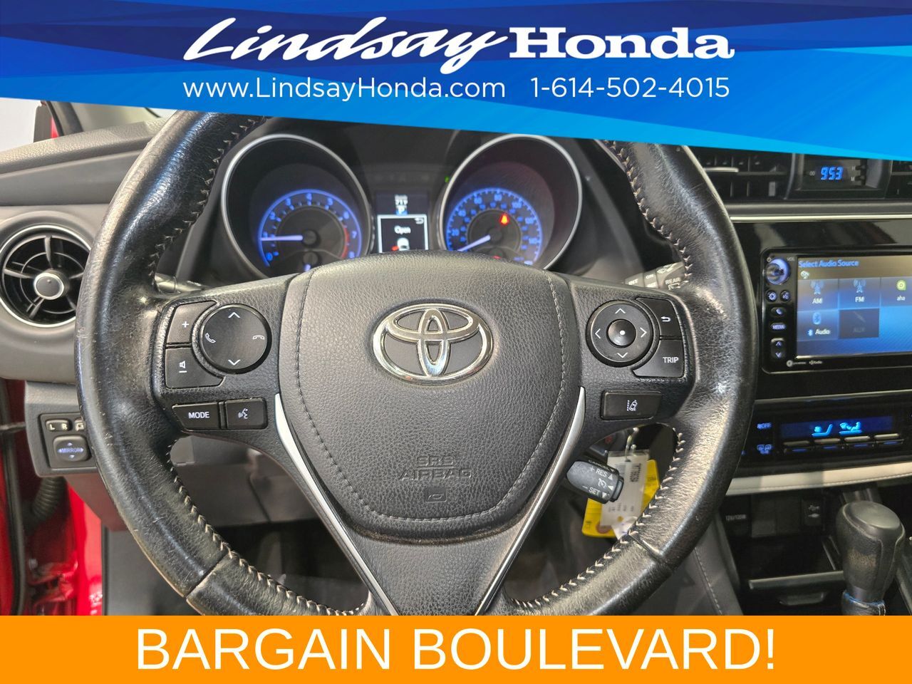 2018 Toyota Corolla iM Base Columbus OH