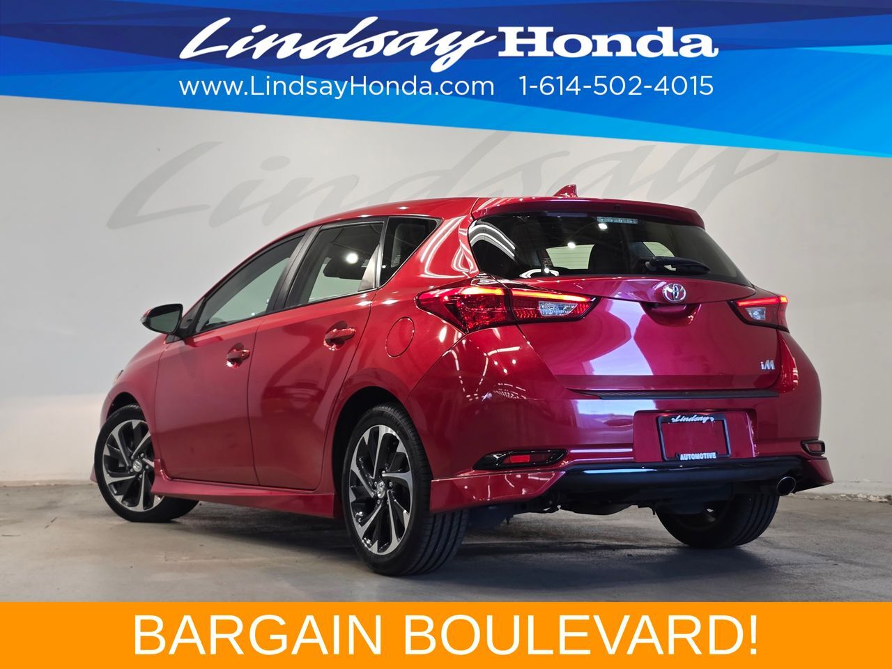 2018 Toyota Corolla iM Base Columbus OH
