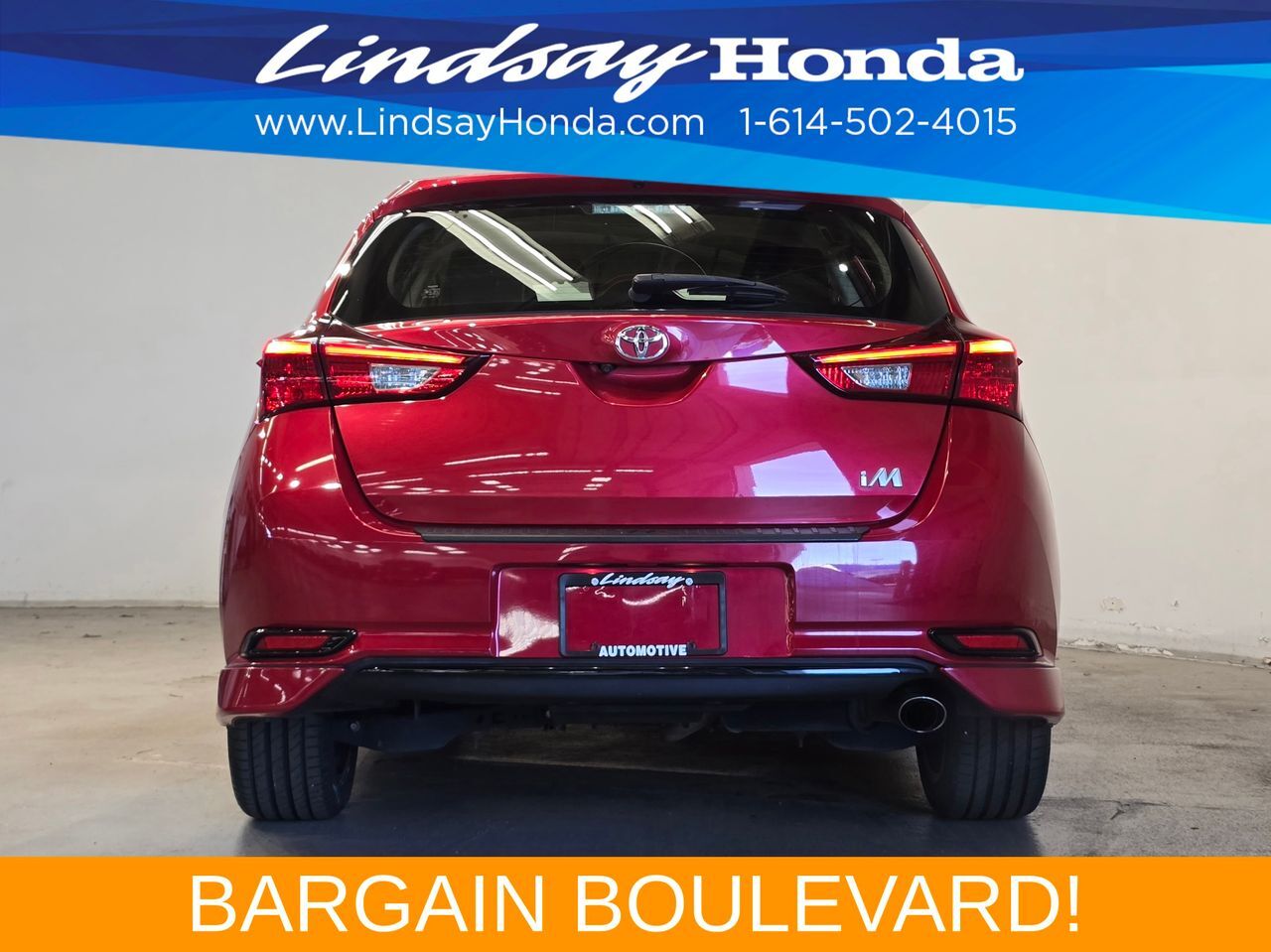 2018 Toyota Corolla iM Base Columbus OH