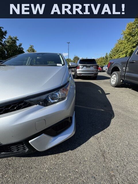 2018 Toyota Corolla iM Base Renton WA