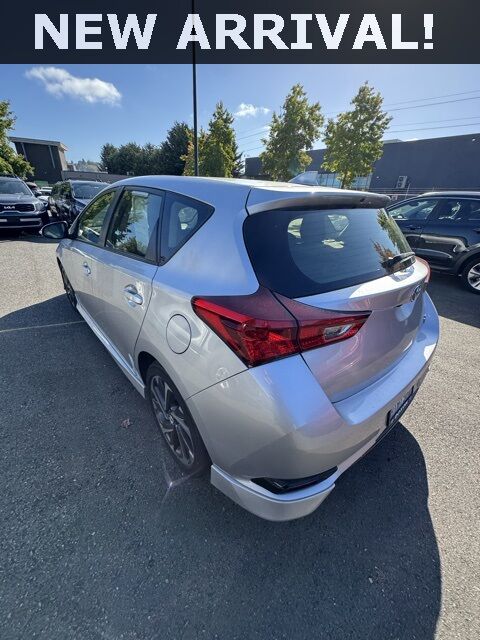 2018 Toyota Corolla iM Base Renton WA