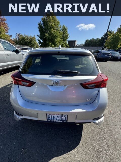 2018 Toyota Corolla iM Base Renton WA