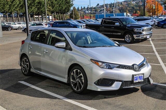 2018 Toyota Corolla iM Base