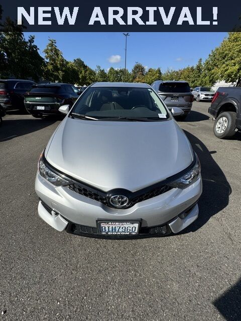 2018 Toyota Corolla iM Base Renton WA
