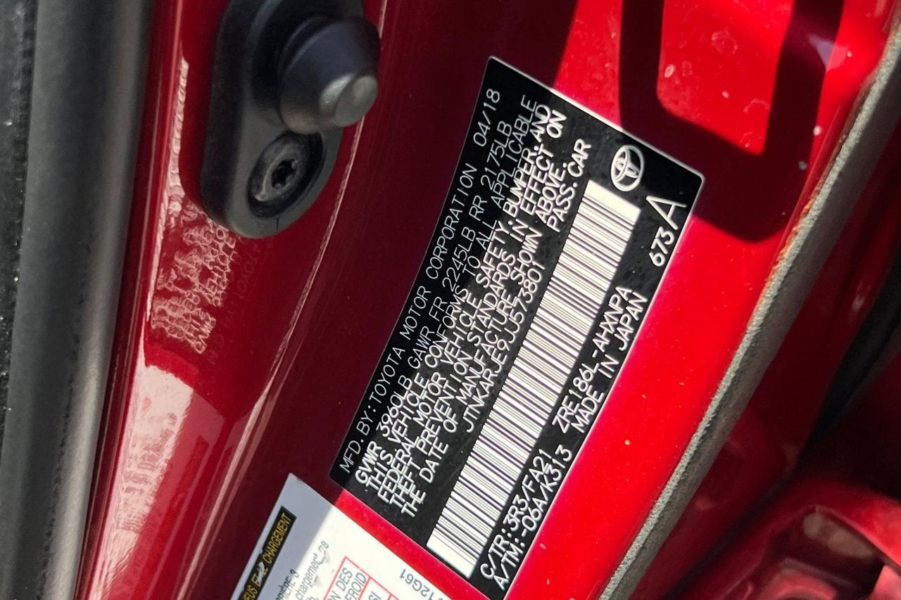 2018 Toyota Corolla iM Base Roseville CA