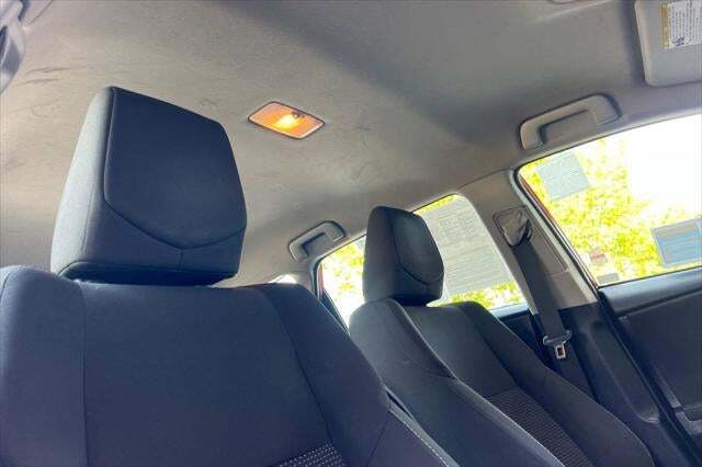 2018 Toyota Corolla iM Base Roseville CA