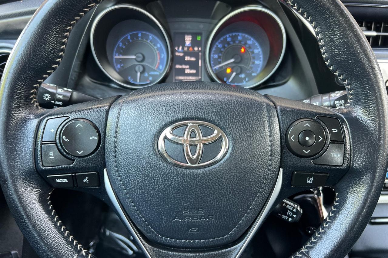 2018 Toyota Corolla iM Base Roseville CA