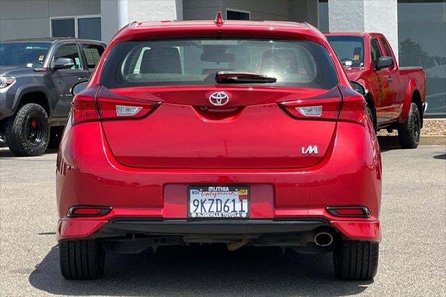 2018 Toyota Corolla iM Base Roseville CA
