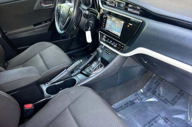 2018 Toyota Corolla iM Base Roseville CA