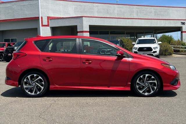2018 Toyota Corolla iM Base Roseville CA