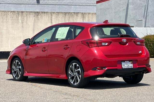 2018 Toyota Corolla iM Base Roseville CA