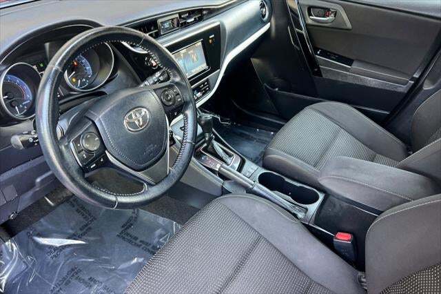 2018 Toyota Corolla iM Base Roseville CA