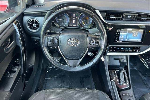 2018 Toyota Corolla iM Base Roseville CA