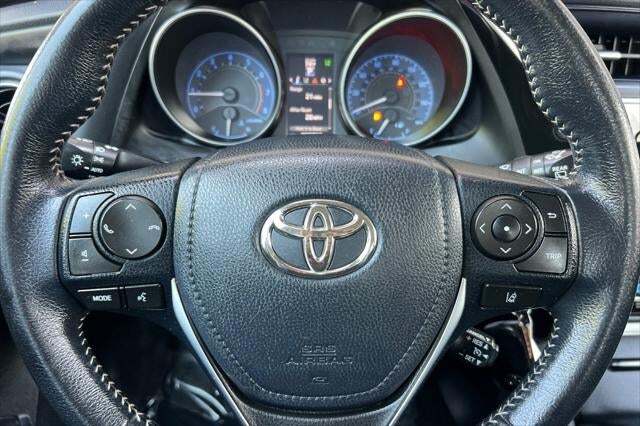 2018 Toyota Corolla iM Base Roseville CA