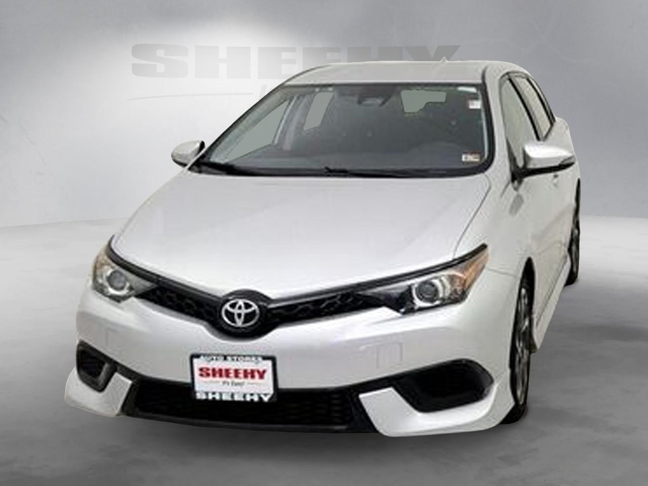 2018 Toyota Corolla iM Base Laurel MD