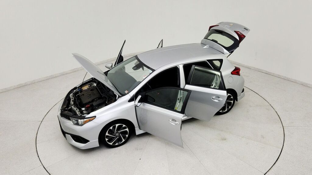 2018 Toyota Corolla iM Base Laurel MD